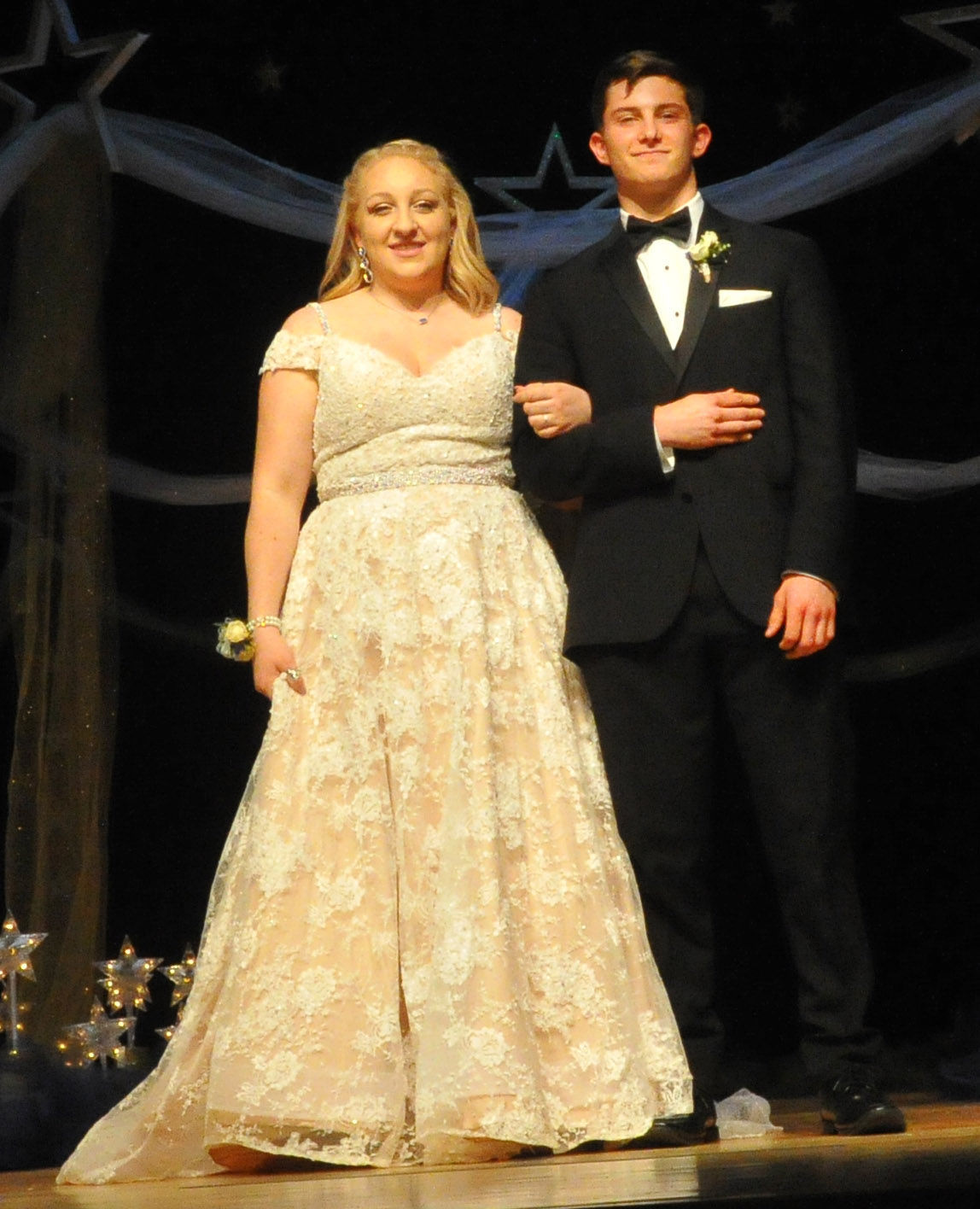 Greenwich Prom